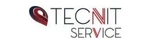 Logo da Tecnit Service, cliente da Bonifácio Transportes