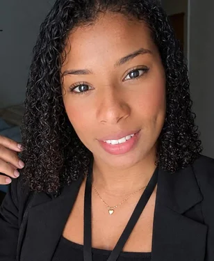 Carolina Silva da Paixão, Assistente Administrativa da Bonifácio Transportes