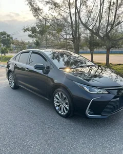 Toyota Corolla da frota Bonifácio Transportes